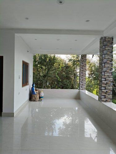 View from the premise