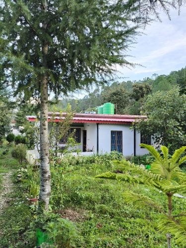 Meditation Hall