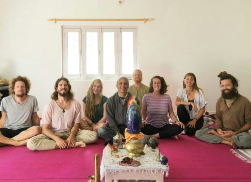SOS meditation Hall